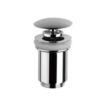 Daniel klikwaste rond hoog incl overloop 15 kleurs 25128184F 15K product afbeelding 0