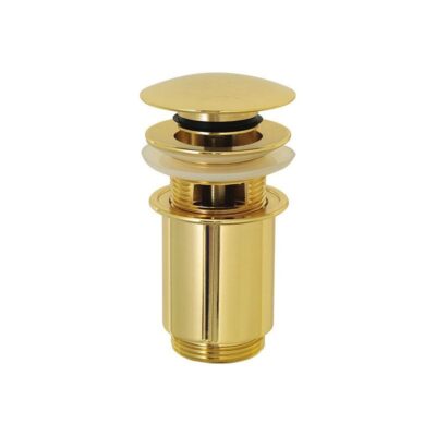 Daniel clickwaste hoog rond met overloop 1×1/4 afdek 15 kleuropties 6