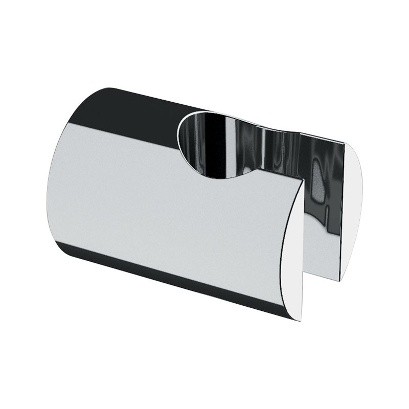 Daniel elegante ronde handdouchehouder van messing zonder rozet – 15 kleuropties beschikbaar 3 Daniel elegante ronde handdouchehouder van messing zonder rozet – 15 kleuropties beschikbaar 3