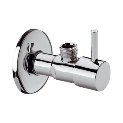 Daniel hoekstopmengkraan 1/2×1/2 rond waterbesparend met 15 kleuropties 5