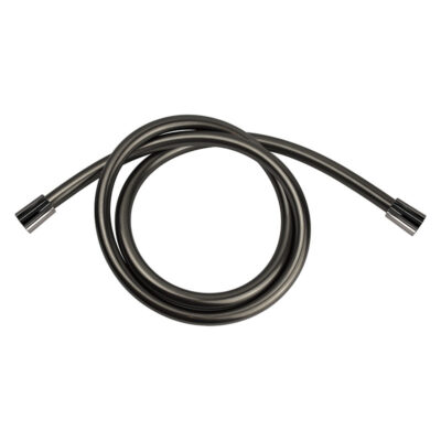 Daniel doucheslang flexibel 150cm conisch zwart-chroom niet-toxisch PVC 7 Daniel doucheslang flexibel 150cm conisch zwart-chroom niet-toxisch PVC 7