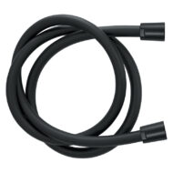 Daniel Doucheslang Flexibel 150cm Conisch PVC Mat-Zwart Veilig en Duurzaam Daniel Doucheslang Flexibel 150cm Conisch PVC Mat-Zwart Veilig en Duurzaam