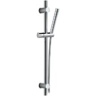 Daniel Glijstangcombinatie 60cm Messing Ronde Douche met 1-Functie Handdouche en Doucheslang Daniel Glijstangcombinatie 60cm Messing Ronde Douche met 1-Functie Handdouche en Doucheslang
