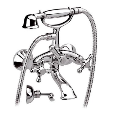 Daniel Revival opbouw badmengkraan in 15 kleuren 25114116F 15K productslider