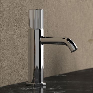 Daniel Smart Green inbouw bidetmengkraan met beugelgreep en waterbesparende functies 40