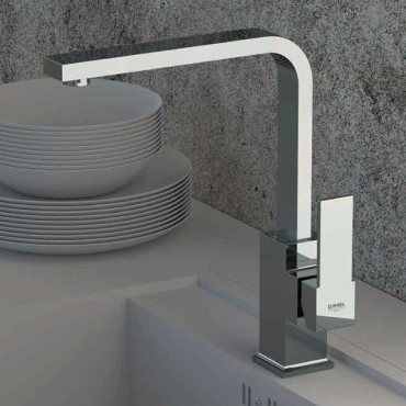 Grohe Eurostyle Cosmopolitan eengreepskeukenmengkraan voor laagdruk 33984002 17 Grohe Eurostyle Cosmopolitan eengreepskeukenmengkraan voor laagdruk 33984002 17