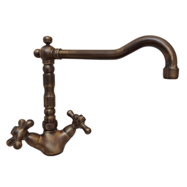 Daniel Jax inbouw mengkraan 20cm kruisgreep keramisch 15 kleuropties retro design 42 Daniel Jax inbouw mengkraan 20cm kruisgreep keramisch 15 kleuropties retro design 42