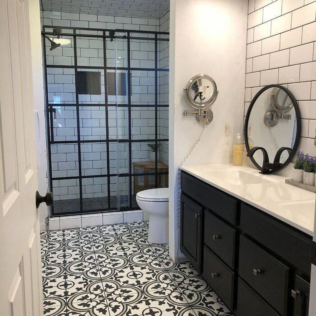 Fabulous Small Bathroom Design Ideas 20