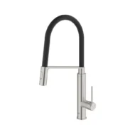 Grohe Concetto hoge keukenmengkraan supersteel met professionele sproeier en 360° zwenkuitloop 31491DC0 8 Grohe Concetto hoge keukenmengkraan supersteel met professionele sproeier en 360° zwenkuitloop 31491DC0 8