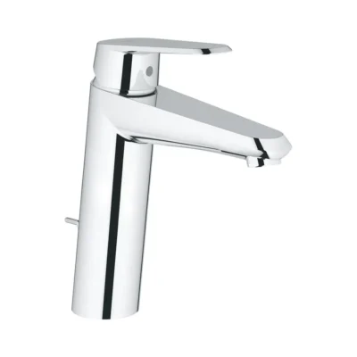 GROHE Eurodisc Cosmopolitan eengreeps wastafelmengkraan chroom met EcoJoy en SilkMove technologie 23448002 4