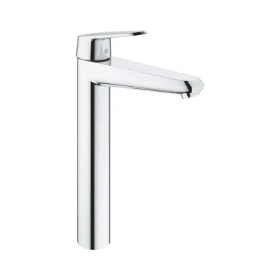 Grohe Eurodisc Cosmopolitan eengreeps wastafelmengkraan XL chroom met debietbegrenzing 23432000 4