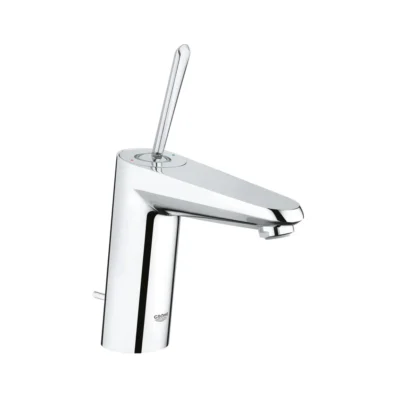 Grohe Eurodisc Joy eengreeps wastafelmengkraan chroom met waterbesparing en snelle installatie 23427000 7
