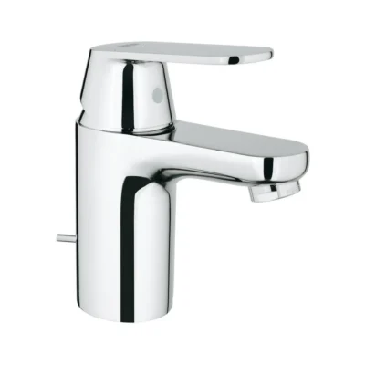 Grohe Eurosmart Cosmopolitan eengreeps wastafelmengkraan chroom met energiebesparing 2337700E 4