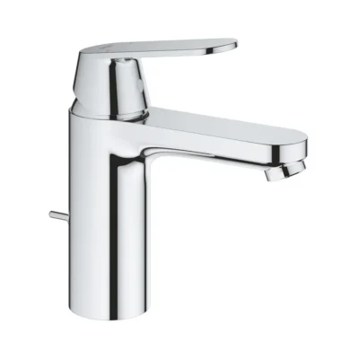 Grohe Eurosmart Cosmopolitan eengreeps wastafelmengkraan chroom met waterbesparingstechnologie 23325000 4