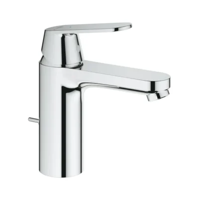 Grohe Eurosmart Cosmopolitan eengreeps wastafelmengkraan 1/2 M-Maat chroom met debietbegrenzing 2339600E 4