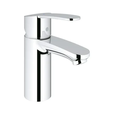 Grohe Eurostyle Cosmopolitan eengreeps wastafelmengkraan chroom met energiebesparing en waterbesparing 2337320E 6