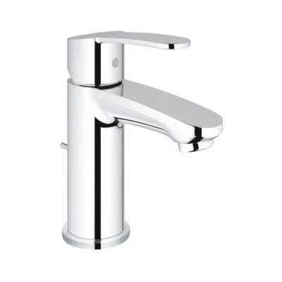 Grohe Eurostyle Cosmopolitan eengreeps wastafelmengkraan S-Size chroom met waterbesparingstechnologie 2338720E 4
