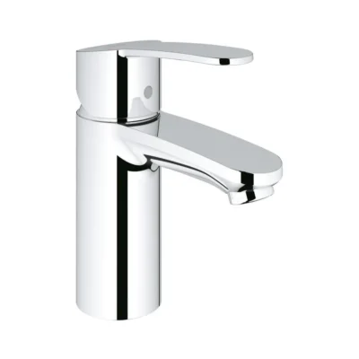 Grohe Eurostyle Cosmopolitan eengreeps wastafelmengkraan chroom met debietbegrenzer en EcoJoy 3246820E 6