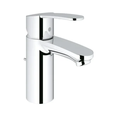 Grohe Eurostyle Cosmopolitan eengreeps wastafelmengkraan S-Maat chroom met EcoJoy functies 3355220E 4