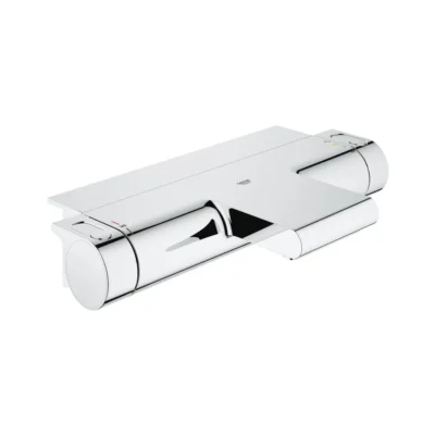 Grohe Grohtherm 2000 wandmontage thermostatische badrandcombinatie chroom 34464001 9