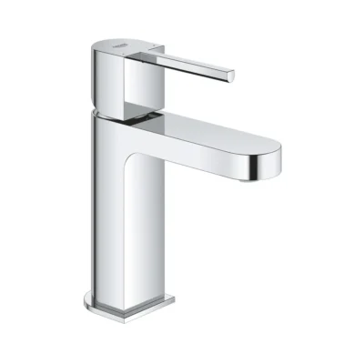 Grohe Plus eengreeps wastafelmengkraan S-Size met waterbesparing en keramische cartridge 33163003 5