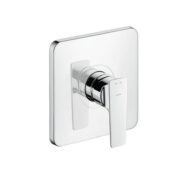 AXOR Citterio E eengreeps inbouw douchemengkraan 1 verbruiker chroom 36655000