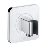 AXOR Citterio E handdouchehouder met slangverbinding chroom 36724000 AXOR Citterio E handdouchehouder met slangverbinding chroom 36724000