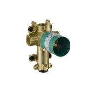 AXOR Citterio E inbouwdeel voor trio-afsluit- en omsteller inbouw 36770180