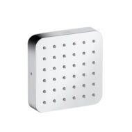 AXOR Citterio E zijstraal 120 x 120 mm chroom 36822000 AXOR Citterio E zijstraal 120 x 120 mm chroom 36822000