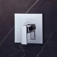 AXOR Citterio eengreeps inbouw douchemengkraan 1 verbruiker chroom 39655000