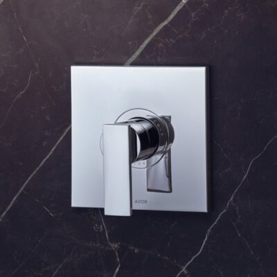 AXOR Citterio eengreeps inbouw douchemengkraan 1 verbruiker chroom 39655000 5