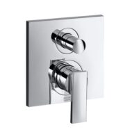 AXOR Citterio eengreeps inbouw mengkraan voor bad 2 verbruikers chroom 39455000