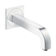 AXOR Citterio electronische inbouw wastafelkraan met EcoSmart netstroom aangedreven chroom 39118000 AXOR Citterio electronische inbouw wastafelkraan met EcoSmart netstroom aangedreven chroom 39118000