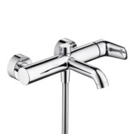 AXOR Citterio M eengreeps opbouw badmengkraan 2 verbruikers chroom 34420000 30 AXOR Citterio M eengreeps opbouw badmengkraan 2 verbruikers chroom 34420000 30