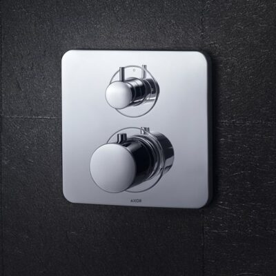 AXOR Citterio M thermostaat voor bad & douche 2 verbruikers chroom 34725000 5