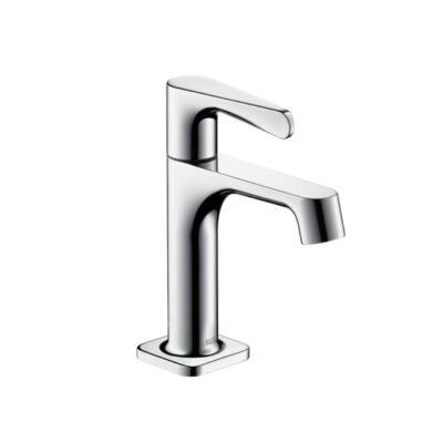 AXOR Citterio M wastafelkraan met EcoSmart chroom 34130000 4 AXOR Citterio M wastafelkraan met EcoSmart chroom 34130000 4