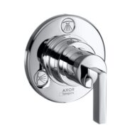 AXOR Citterio omsteller 3 verbruikers chroom 39920000 AXOR Citterio omsteller 3 verbruikers chroom 39920000
