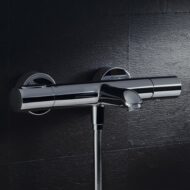 AXOR Citterio opbouw bad thermostaatkraan 2 verbruikers chroom 34435000