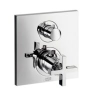 AXOR Citterio thermostaat voor douche 1 verbruiker chroom 39705000