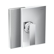 AXOR Edge eengreeps inbouw douchemengkraan 1 verbruiker chroom 46651000