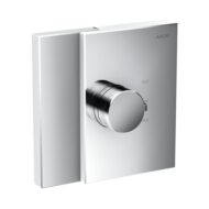 AXOR Edge Highflow thermostaat voor douche 1 verbruiker chroom 46740000