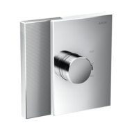 AXOR Edge Highflow thermostaat voor douche 1 verbruiker chroom 46741000