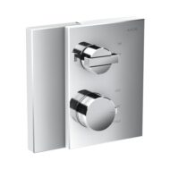 AXOR Edge thermostaat voor douche 1 verbruiker chroom 46750000