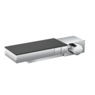 AXOR Edge thermostaat voor douche 2 verbruikers chroom 46241000
