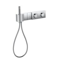 AXOR Edge thermostaat voor douche 2 verbruikers chroom 46700000