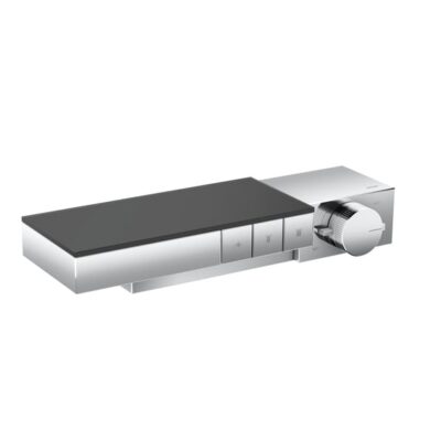 AXOR Edge thermostaat voor douche 3 verbruikers chroom 46140000 6