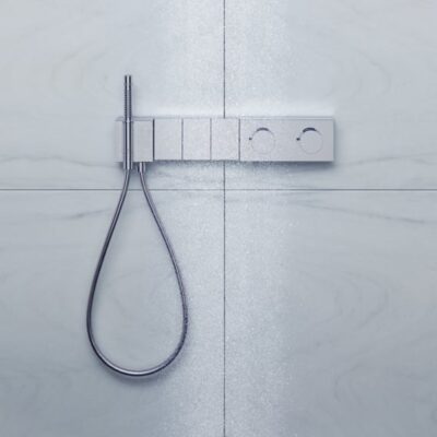 AXOR Edge thermostaat voor douche 3 verbruikers chroom 46711000 5