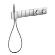 AXOR Edge thermostaat voor douche 4 verbruikers chroom 46721000