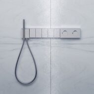 AXOR Edge thermostaat voor douche 5 verbruikers chroom 46730000