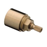 AXOR inbouwdeel- verlengset 25 mm voor afsluiters 92990000